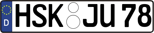 HSK-JU78