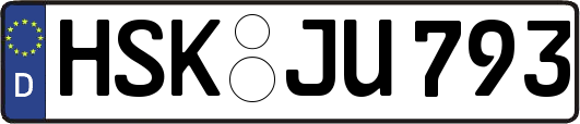 HSK-JU793