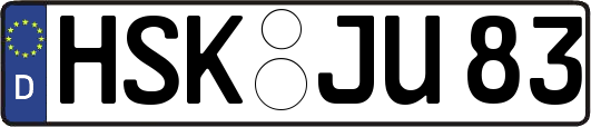 HSK-JU83