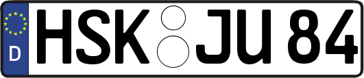 HSK-JU84