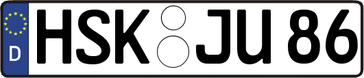 HSK-JU86