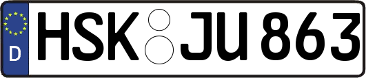 HSK-JU863