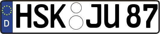 HSK-JU87