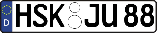 HSK-JU88