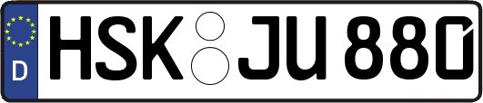 HSK-JU880