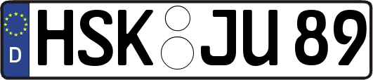 HSK-JU89