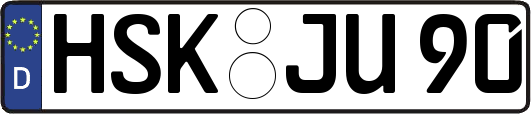 HSK-JU90