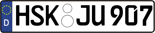 HSK-JU907