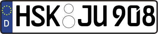 HSK-JU908