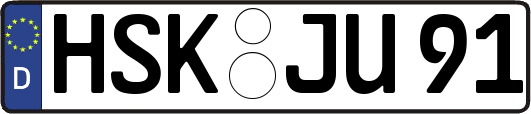 HSK-JU91