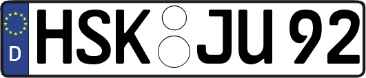 HSK-JU92