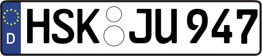 HSK-JU947