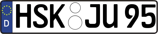 HSK-JU95