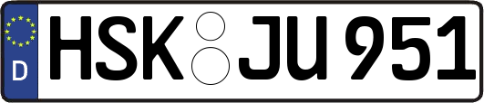 HSK-JU951