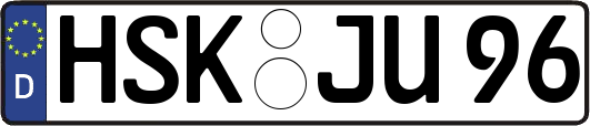 HSK-JU96