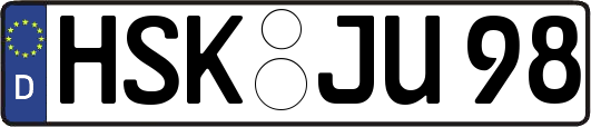 HSK-JU98