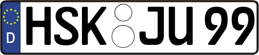 HSK-JU99