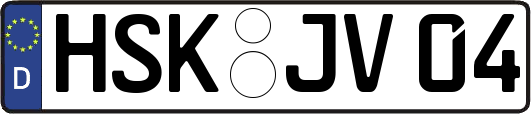 HSK-JV04