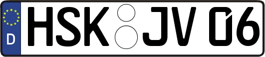 HSK-JV06