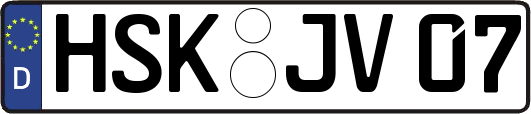 HSK-JV07
