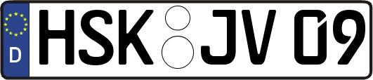 HSK-JV09