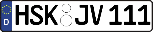 HSK-JV111