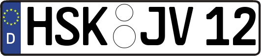 HSK-JV12