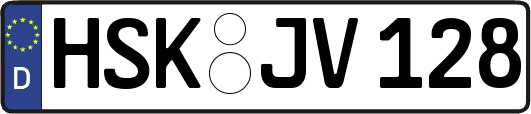 HSK-JV128