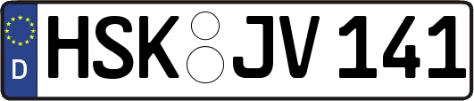 HSK-JV141