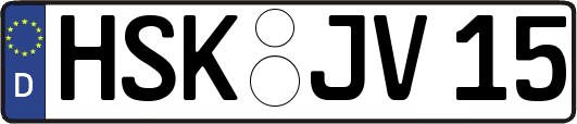HSK-JV15