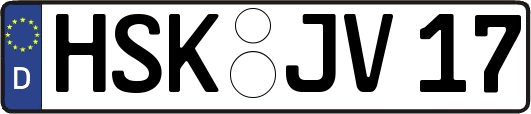 HSK-JV17