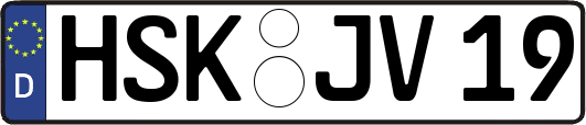 HSK-JV19