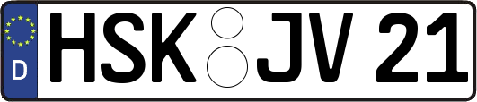 HSK-JV21