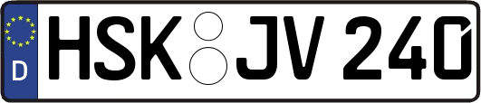 HSK-JV240
