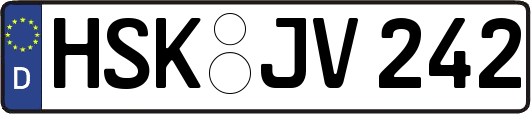 HSK-JV242