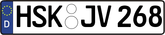 HSK-JV268