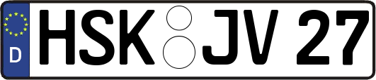 HSK-JV27