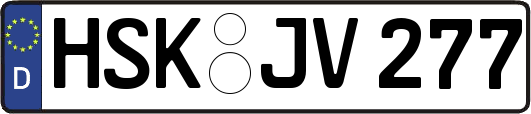 HSK-JV277