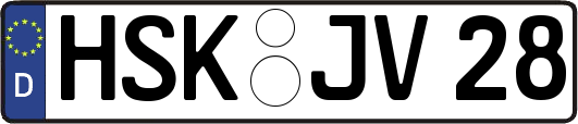 HSK-JV28