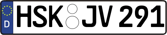 HSK-JV291