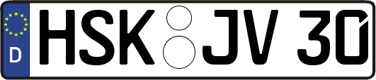 HSK-JV30