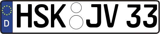 HSK-JV33