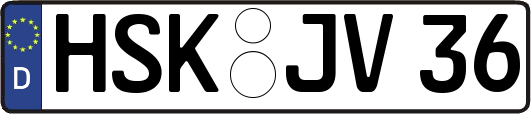 HSK-JV36