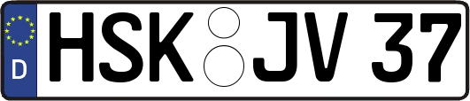 HSK-JV37