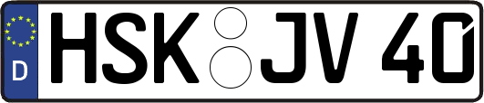 HSK-JV40