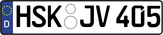 HSK-JV405