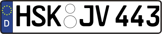 HSK-JV443
