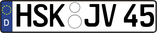 HSK-JV45
