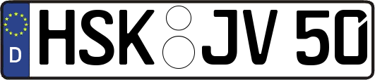 HSK-JV50