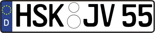 HSK-JV55